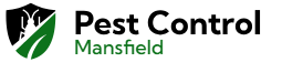 Mansfield Pest Control Company Logo